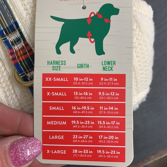 Brand new dog comfort vest harness - Picture 4 of 6